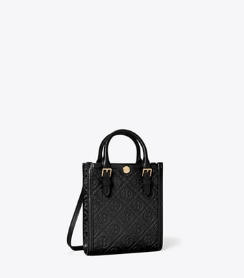 Tモノグラム ジャカード ミニトート: ウィメンズ | Tory Burch JP