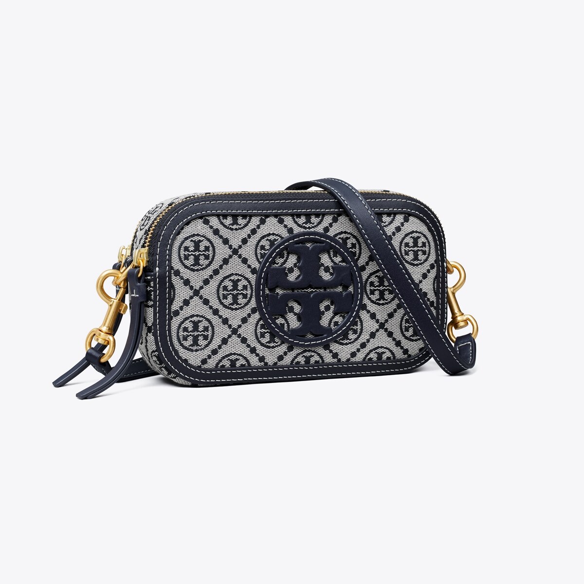 Tモノグラム ミラー ミニクロスボディバッグ: ウィメンズ | Tory Burch JP