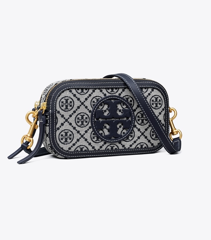 Mini T Monogram Miller Crossbody Bag: Women's Handbags, Crossbody Bags