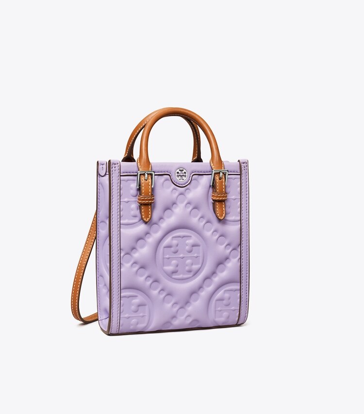 Tモノグラム ミニ パッフィ トート: ウィメンズ | Tory Burch JP