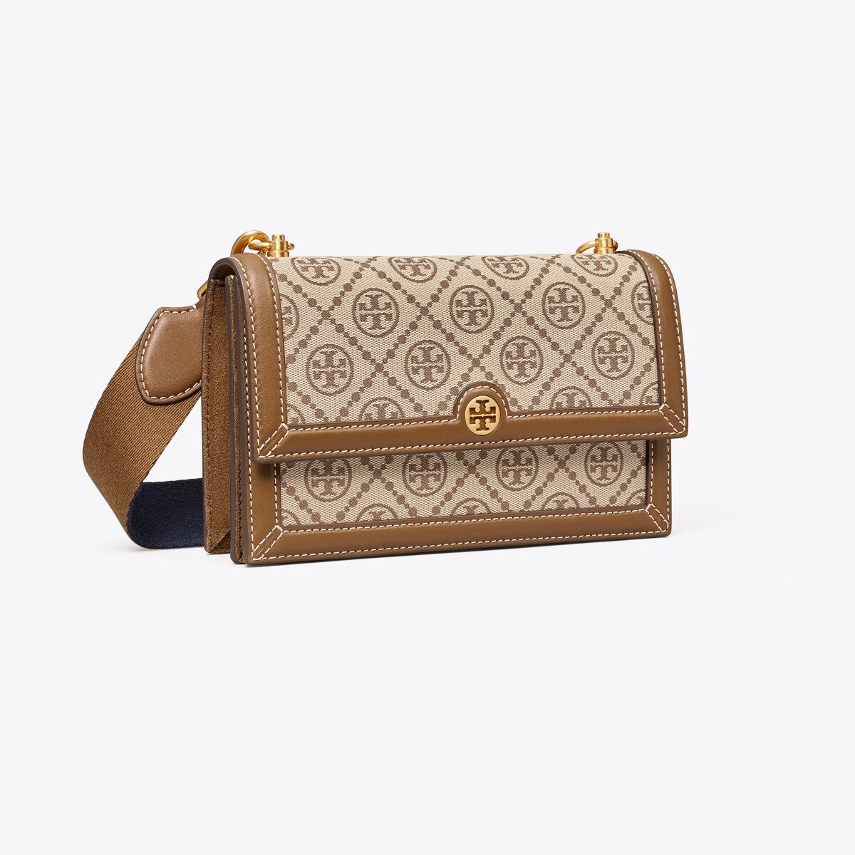 Tモノグラム ジャカード ミニ ショルダーバッグ: ウィメンズ | Tory Burch JP