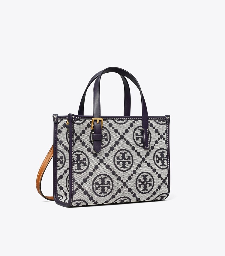 Mini T Monogram Shoulder Bag: Women's Designer Crossbody Bags