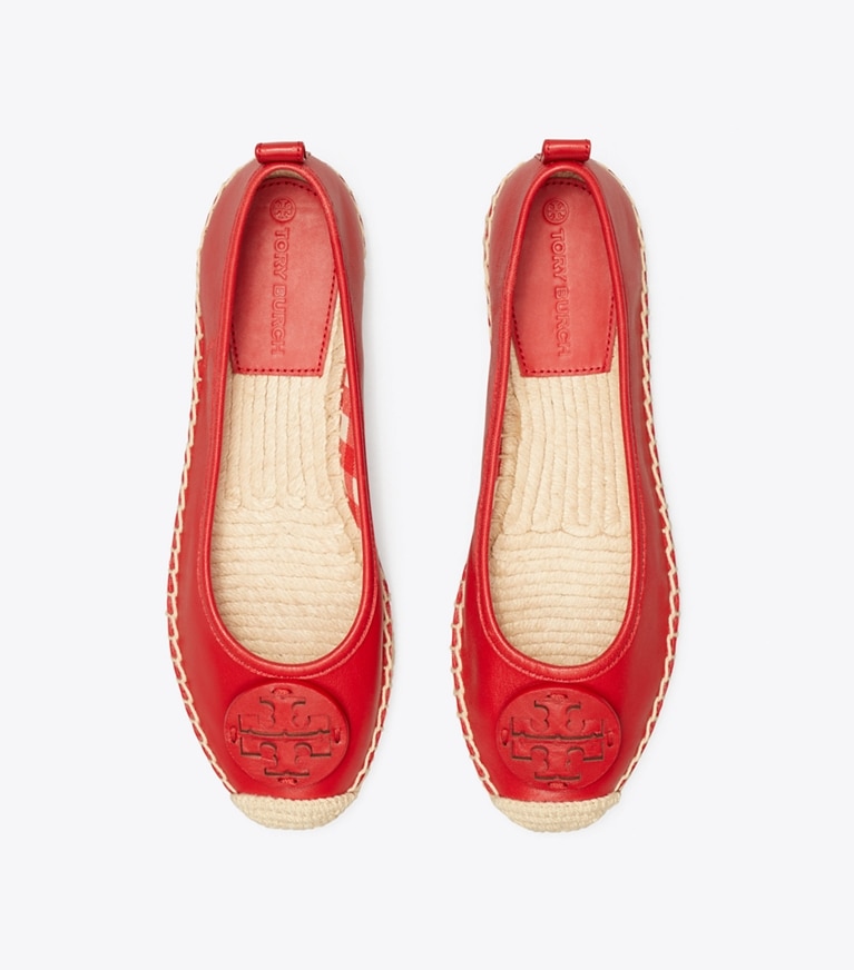 Minnie ballet discount espadrille tory burch