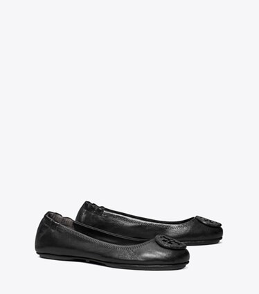 Minnie tory burch online flats