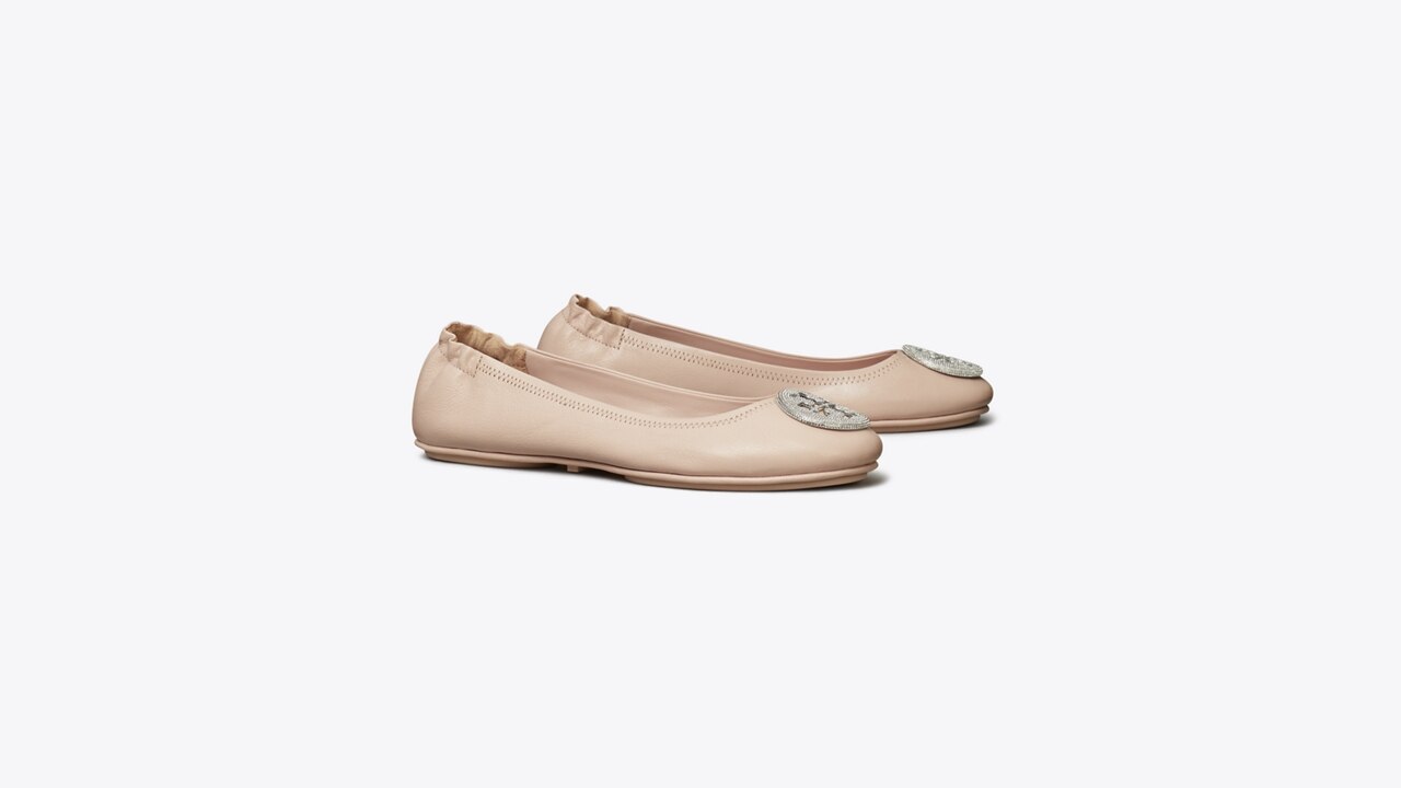 Liana ballet clearance flat tory burch