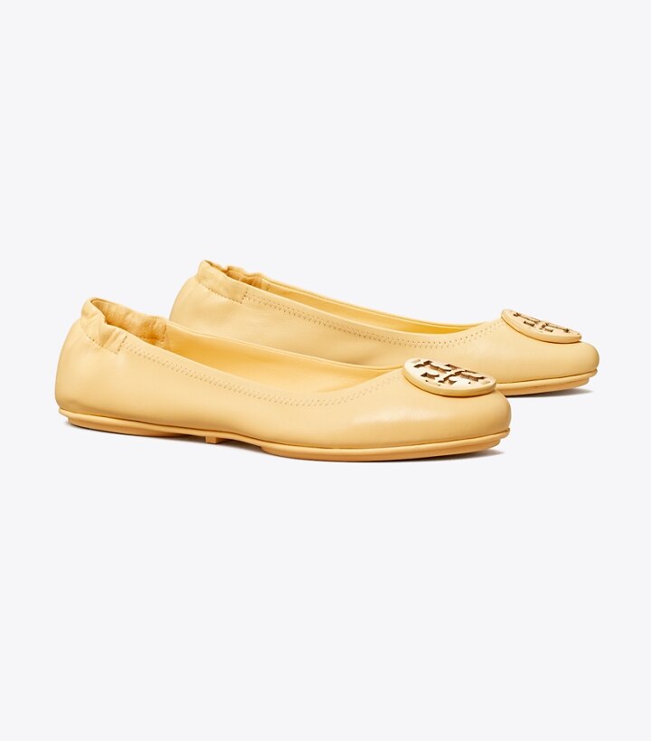 TORY BURCH ミニー トラベル バレエ フラット トリーバーチ - サンダル