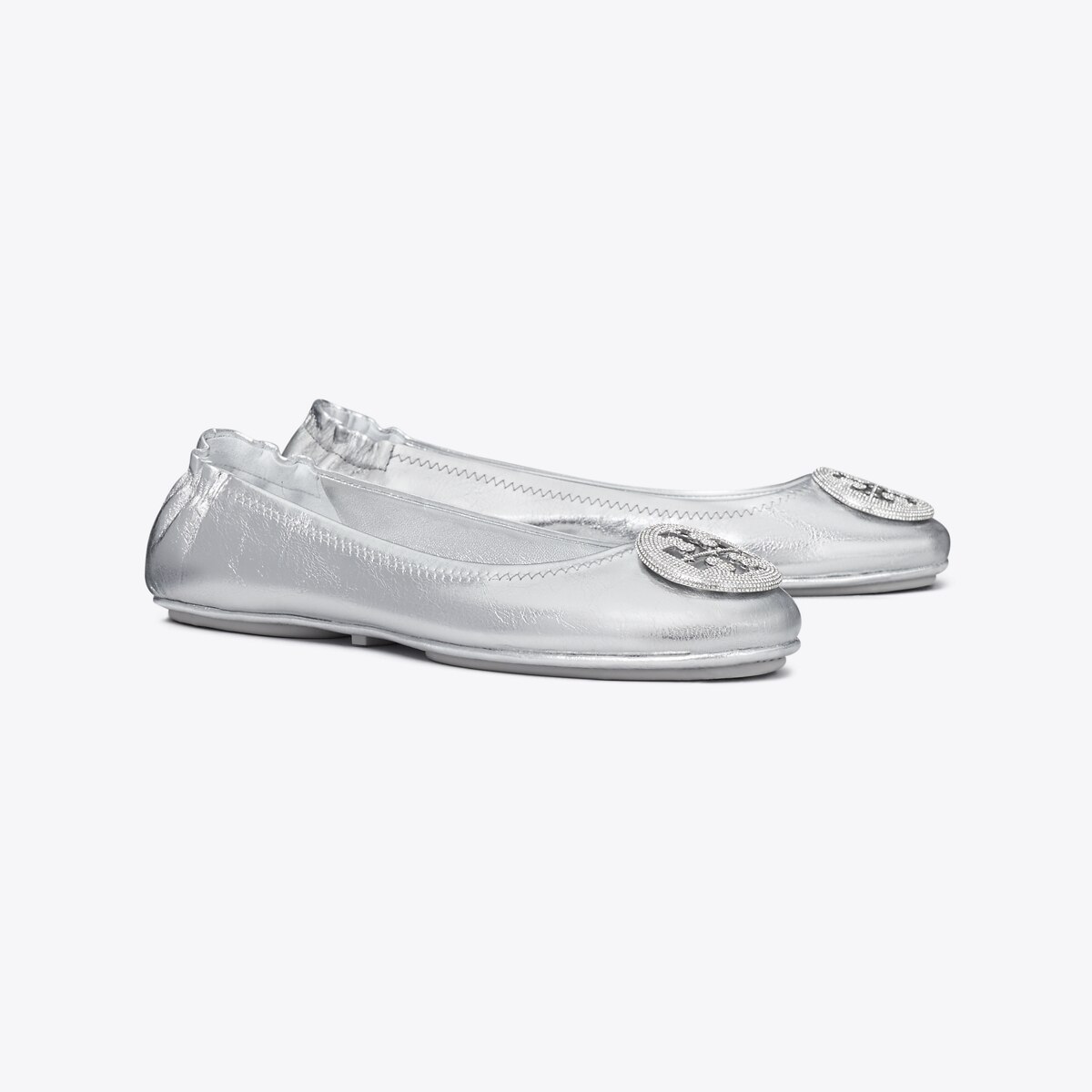 ★送料・関税込★Tory Burch★Minnie Travel Ballet Flat★ Minnie Travel Ballet: Women's Designer Flats | Tory Burch