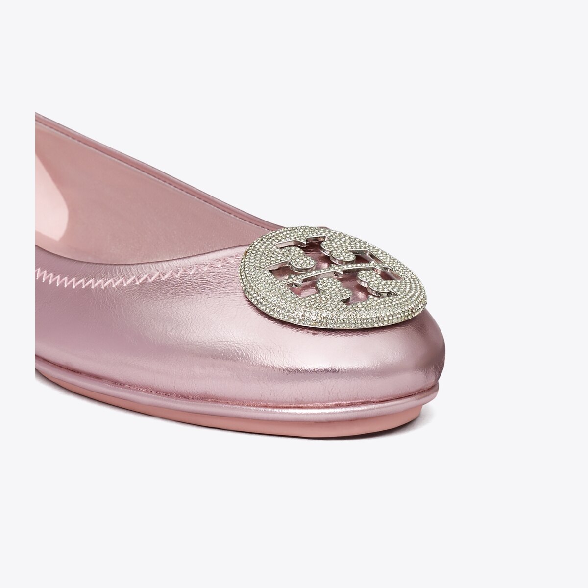 Minnie Travel Ballet: Women's Shoes | Flats | Tory Burch EU
