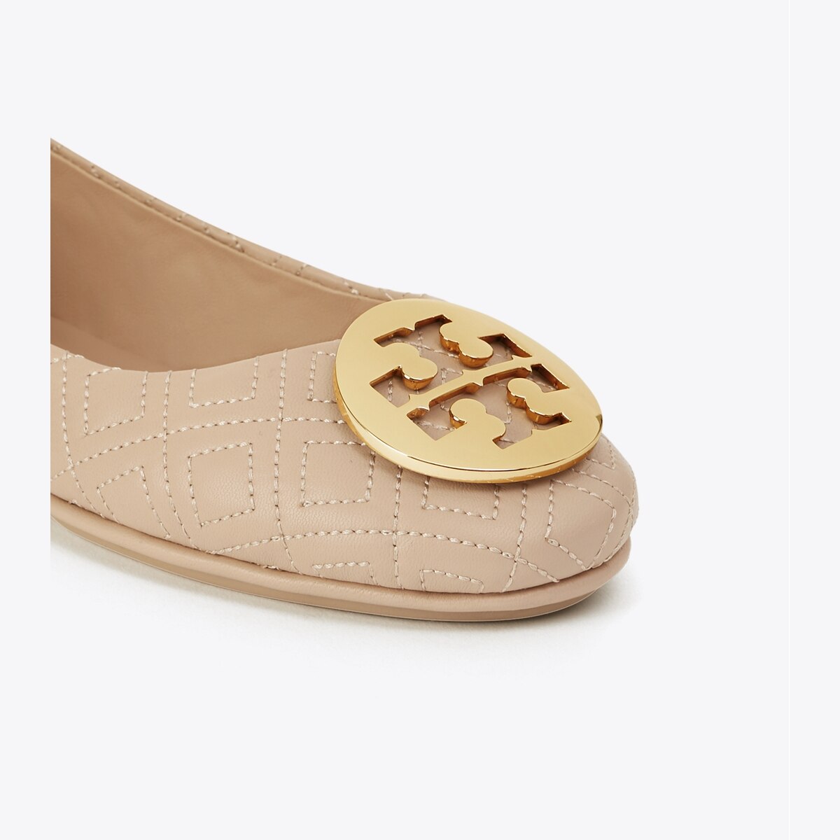 ☆プリン☆ 　toryburch LOWELL BALLET FLAT minnie-travel-ballet-flat--