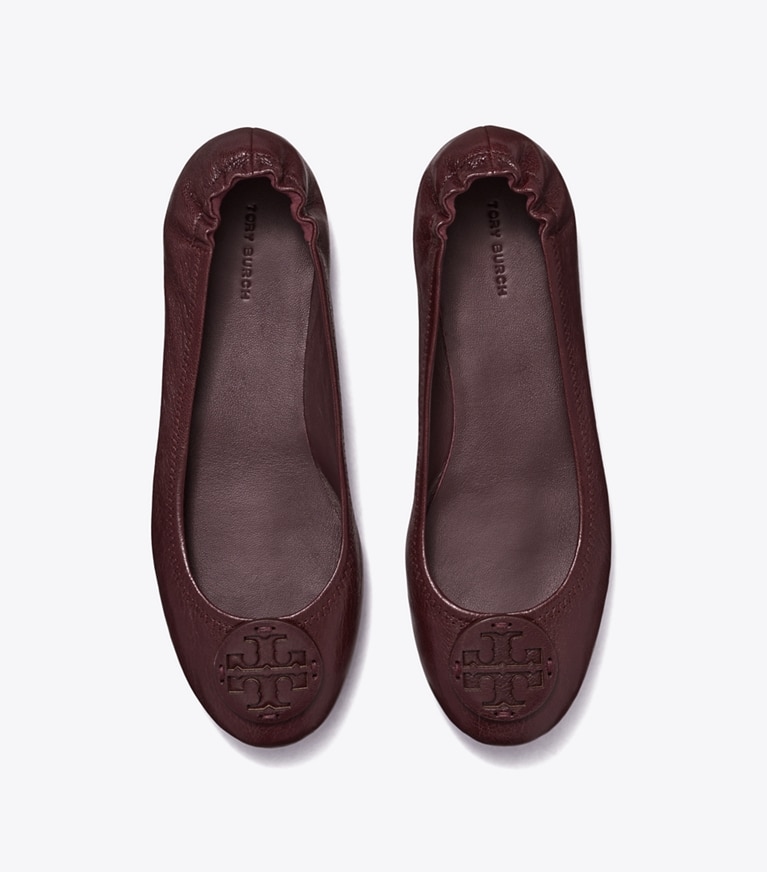 Minnie ballet flat tory burch hotsell