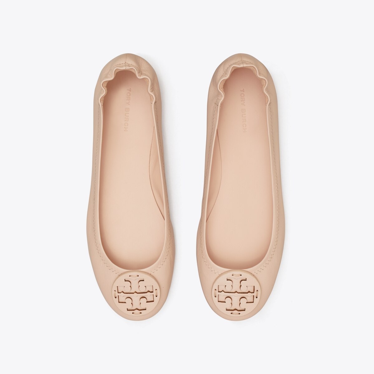 Minnie Travel Ballet: Women's Designer Flats | Tory Burch
