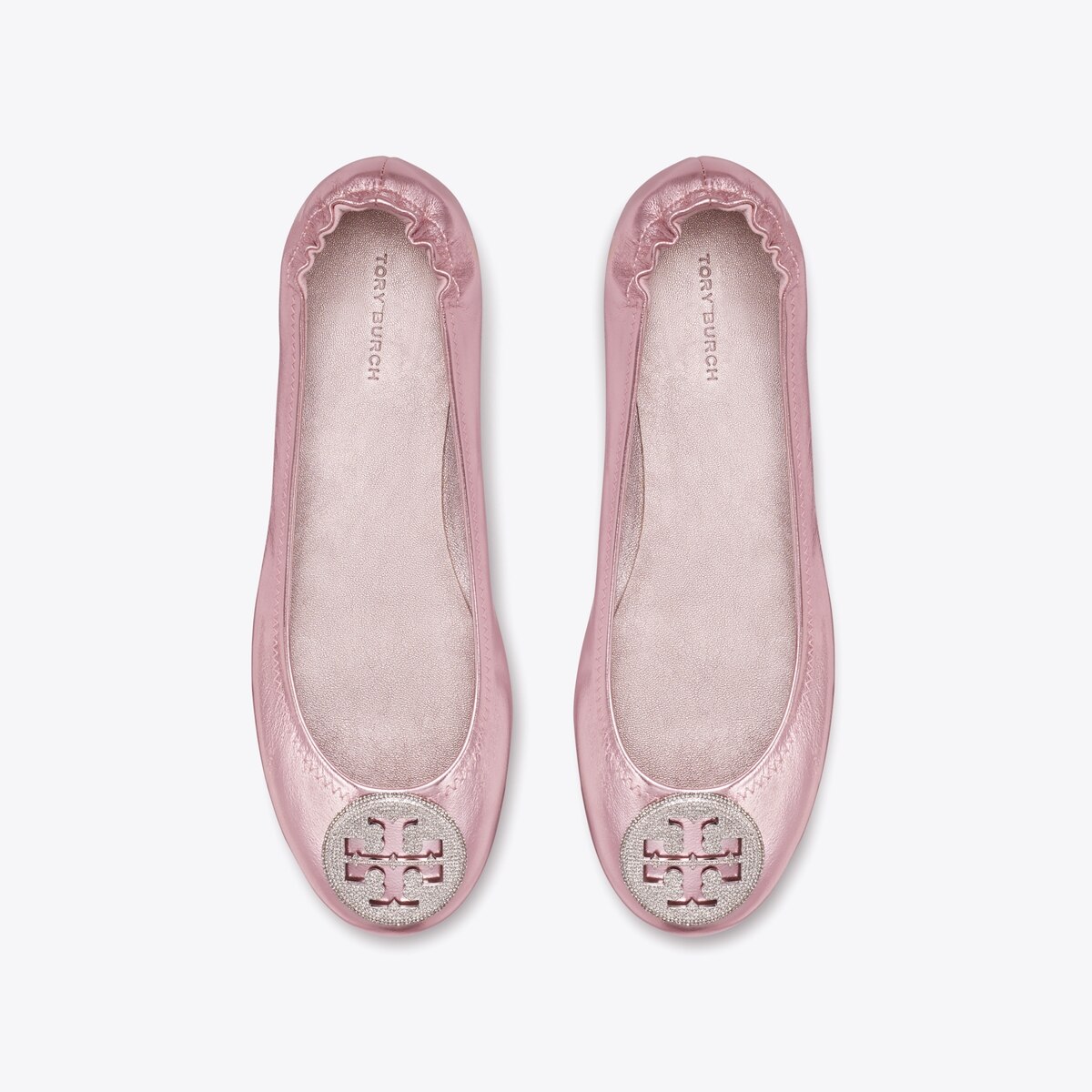 Minnie Travel Ballet: Women's Shoes | Flats | Tory Burch EU