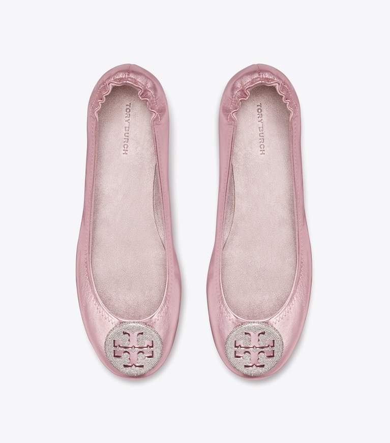 Tory Burch Minnie cheapest Ballet Flats