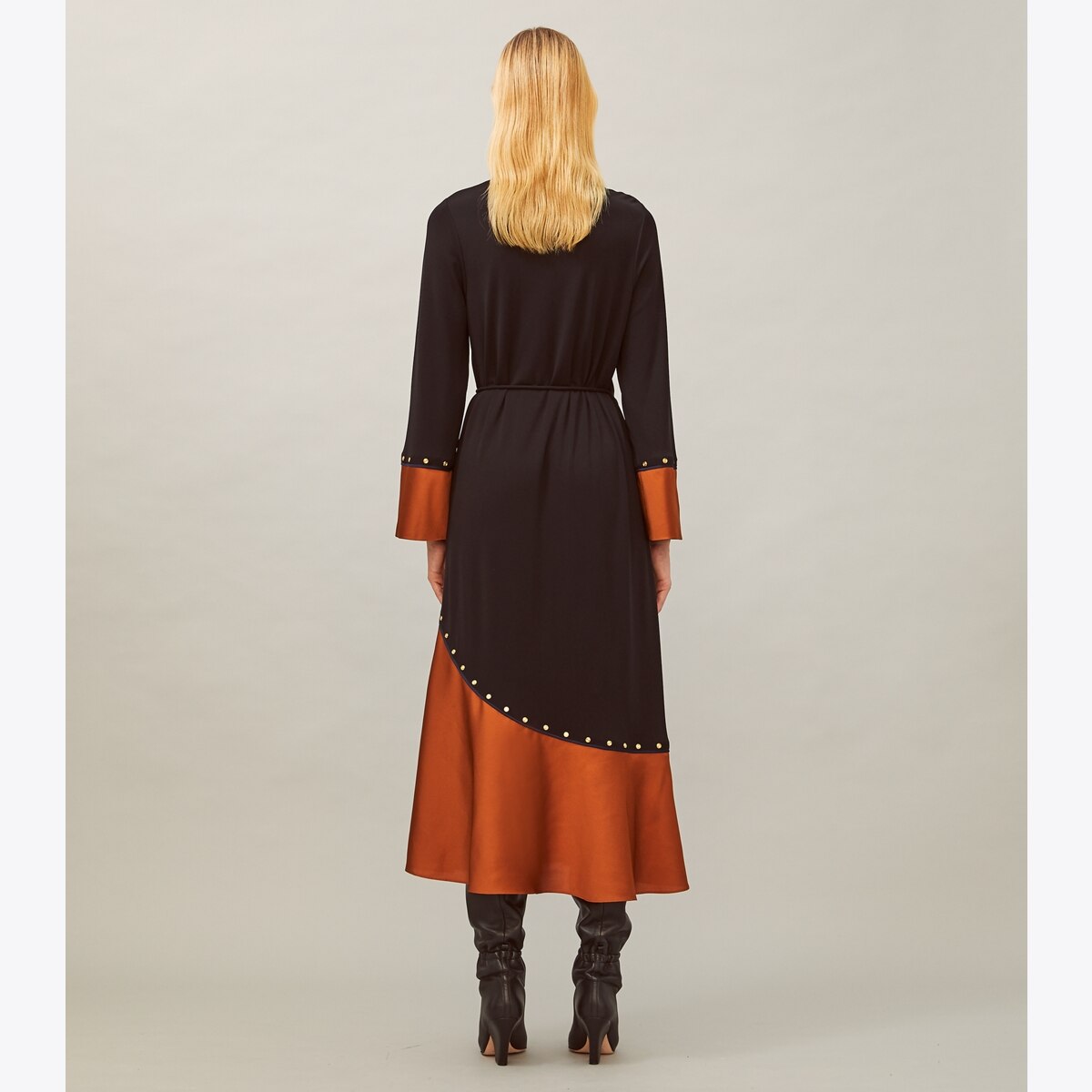 TORY BURCH ワンピース 服 Jersey wrap dress974279 Jersey Wrap Dress: Women's Clothing | Dresses | Tory Burch EU