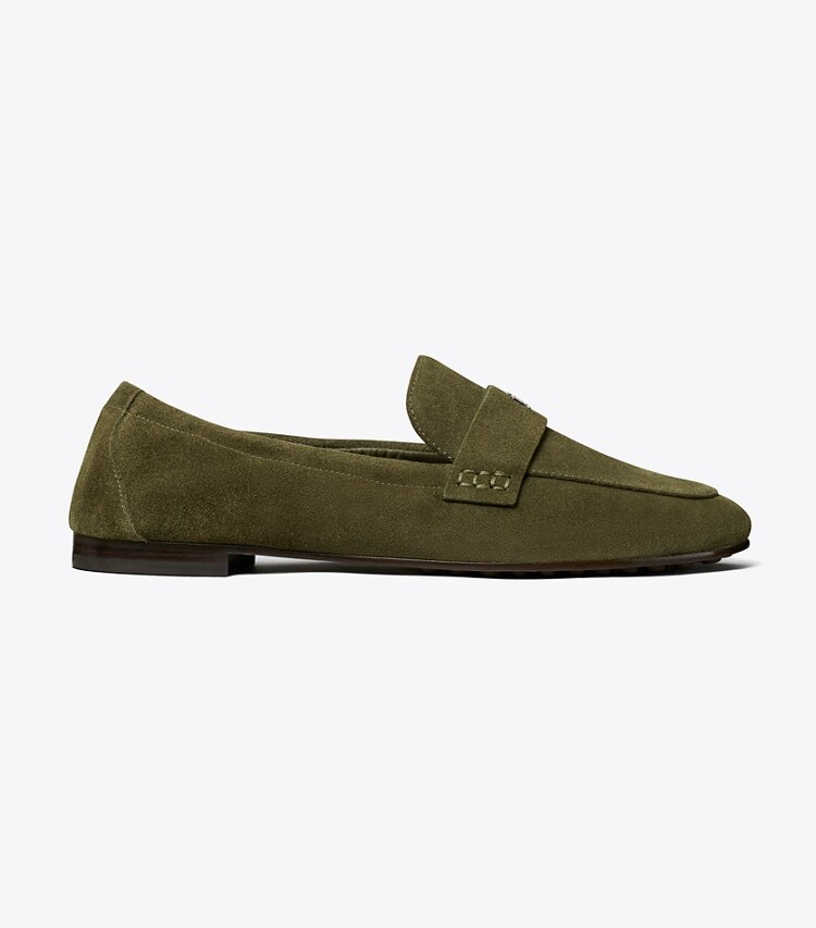 Tory Burch diseñador zapatos planos Mocasín tipo ballerinas en ANETO lateral