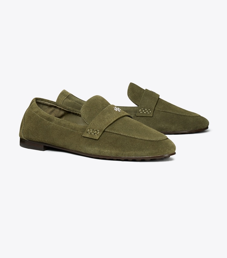 Tory Burch designer mocassins Mocassin ballerine dans ANETO angle