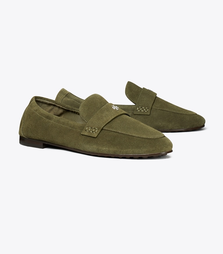 Tory Burch designer mocassins Mocassin ballerine dans ANETO angle