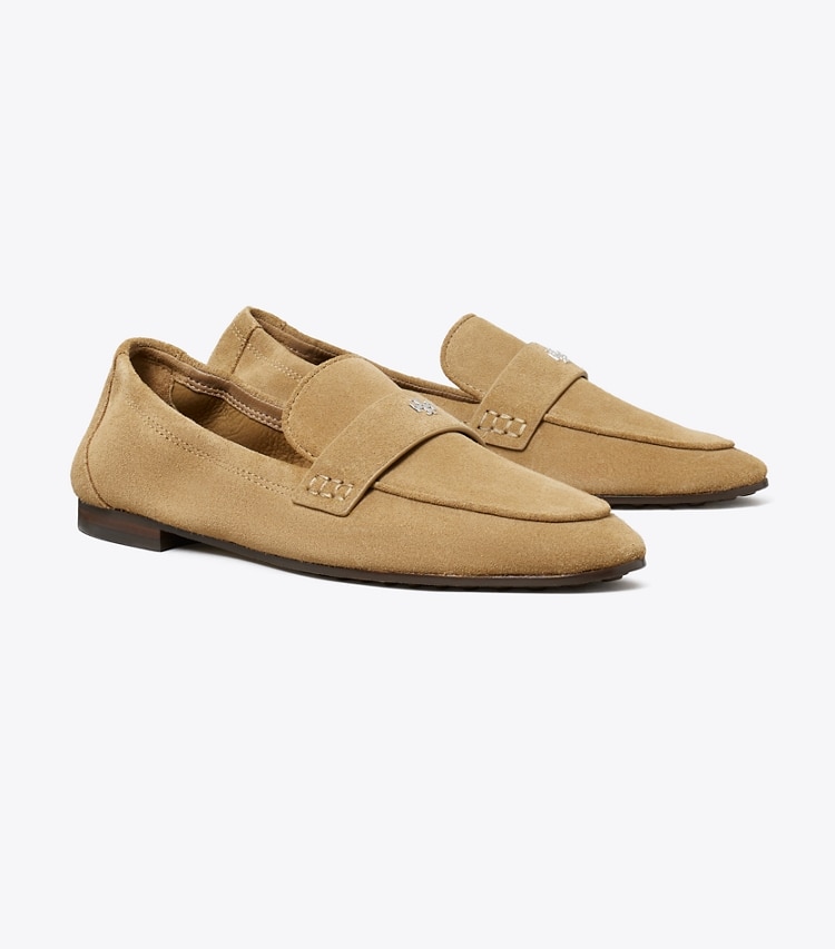 Tory Burch designer mocassins Mocassin ballerine dans RIVER ROCK angle