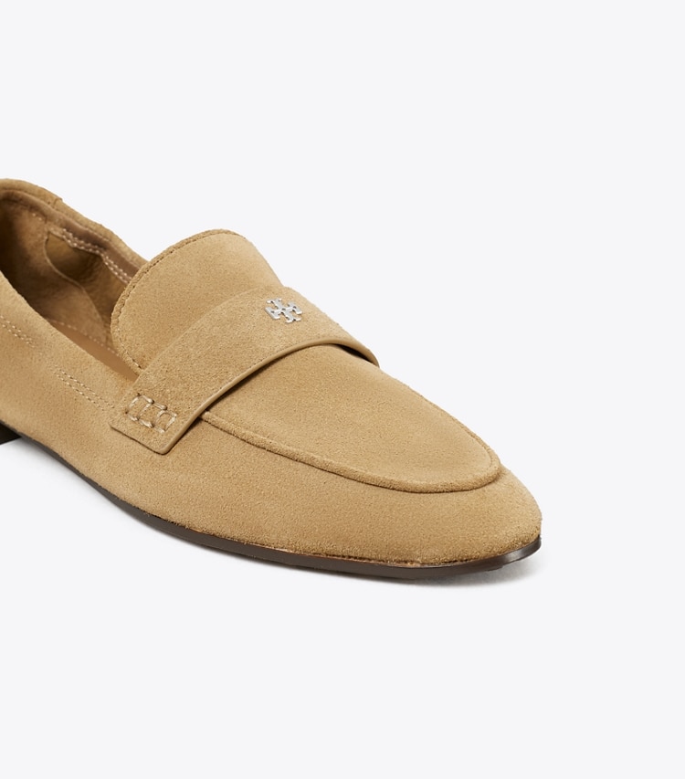 Tory Burch designer mocassins Mocassin ballerine dans RIVER ROCK détails