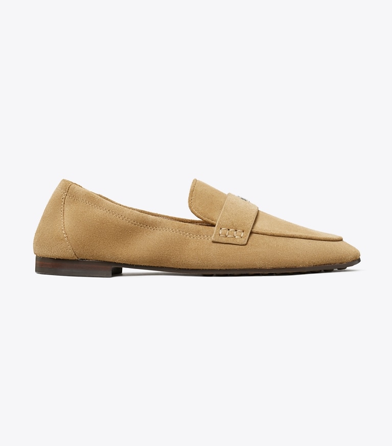 Tory Burch designer mocassins Mocassin ballerine dans RIVER ROCK de côté