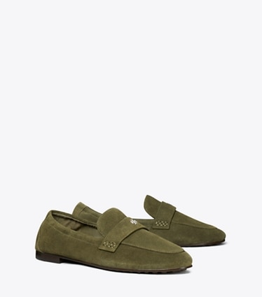 Tory Burch designer mocassini Mocassino ballerina in ANETO angle