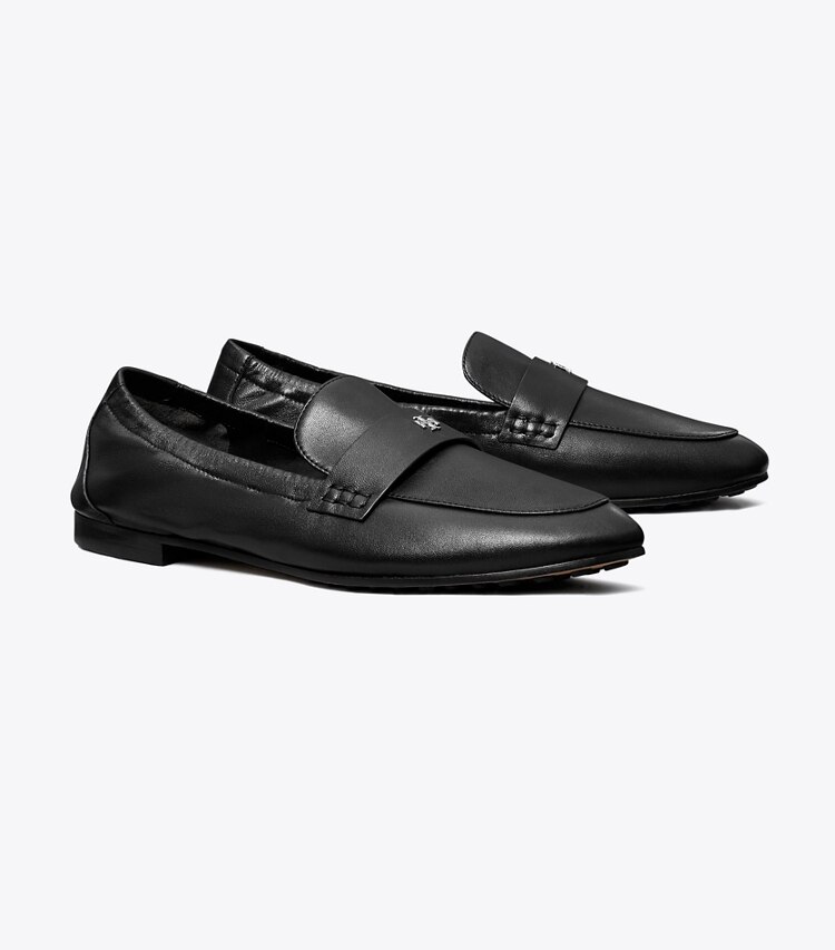 Tory Burch designer mocassini Mocassino ballerina in PERFECT BLACK angle