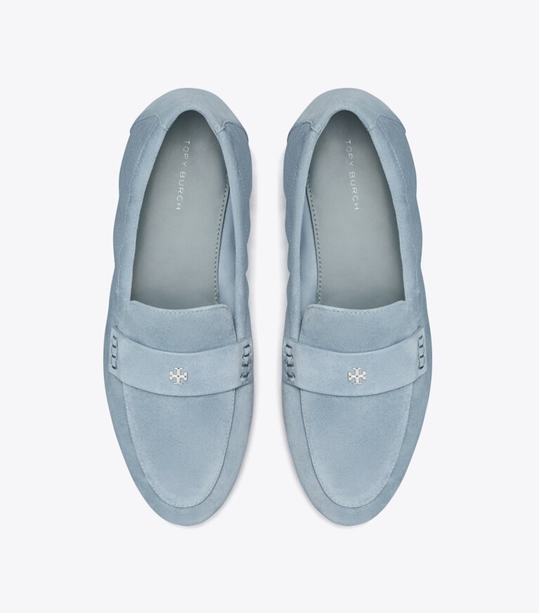 Tory Burch designer mocassini Mocassino ballerina in ARIA superiore