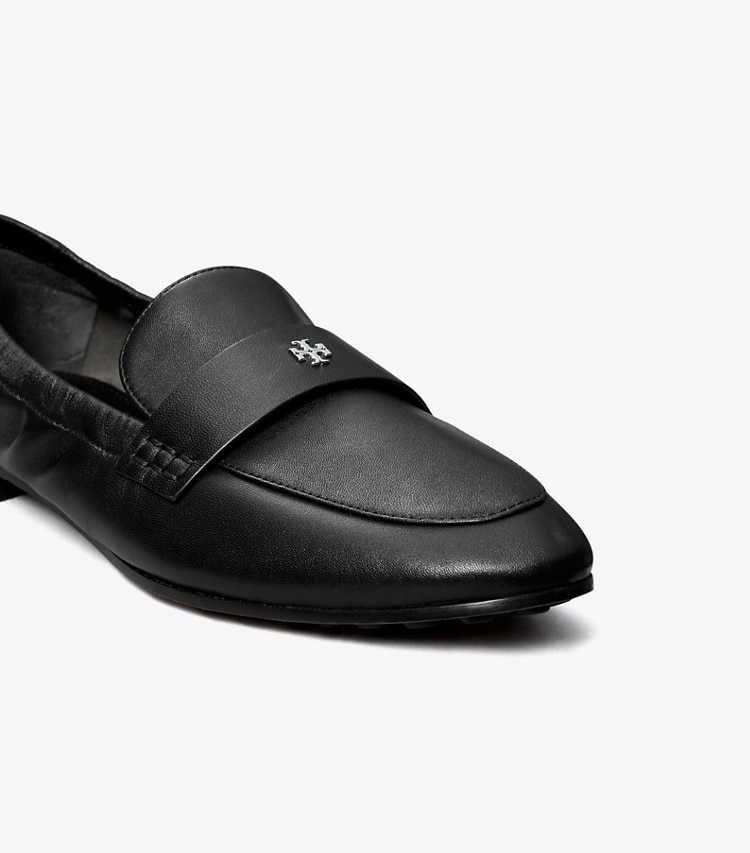 Tory Burch designer mocassins Mocassins ballerines in PERFECT BLACK informations