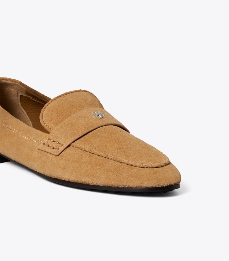 Tory Burch designer mocassins Mocassins ballerines in AMBER GRAIN informations