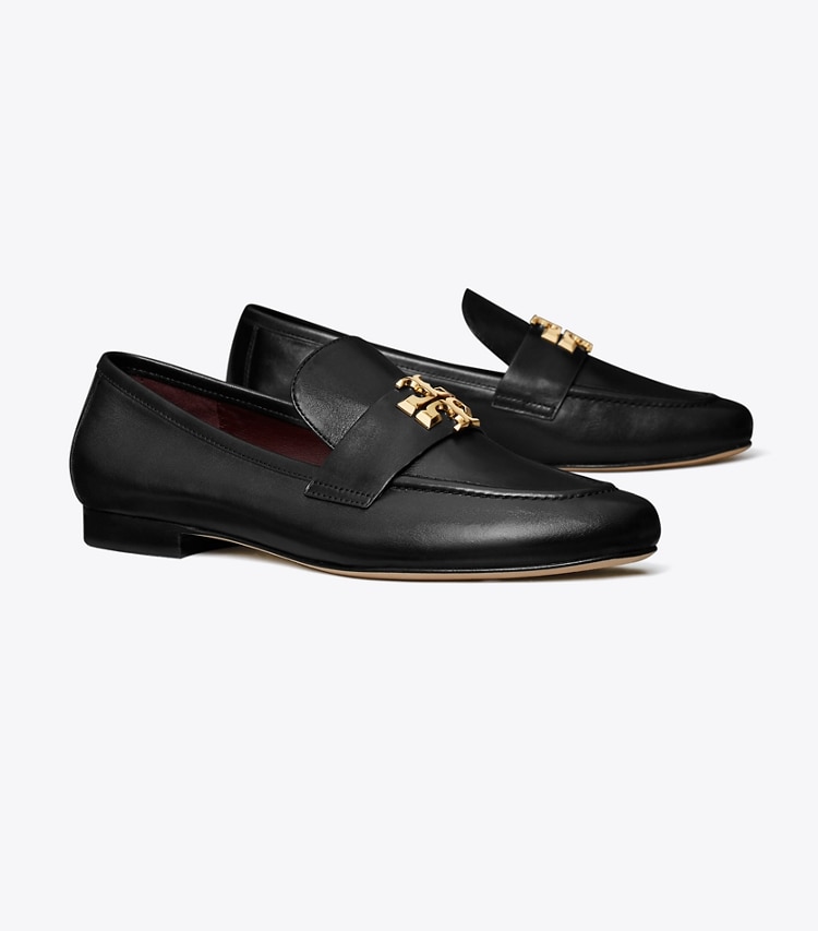 Tory Burch designer mocassins Mocassins Eleanor in PERFECT BLACK angle