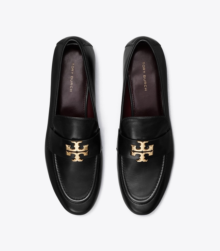 Tory Burch designer mocassins Mocassins Eleanor in PERFECT BLACK angle