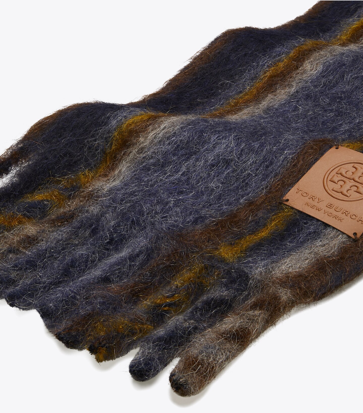 Mohair Oblong Scarf