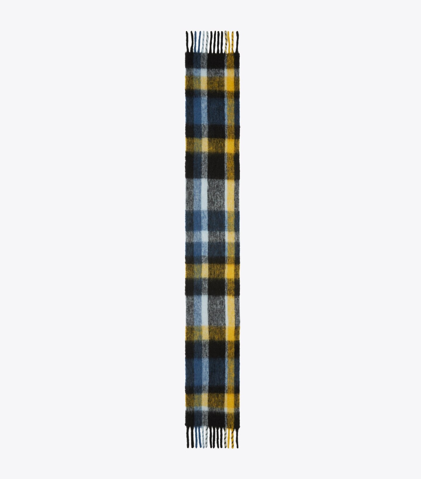 Mohair Scarf