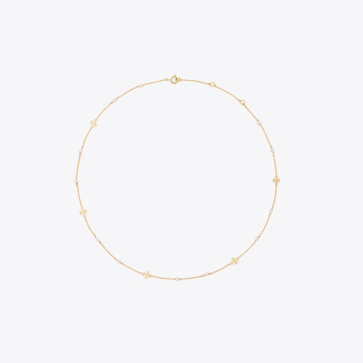 ムーンダンス パール デリケート ネックレス: レディース ネックレス