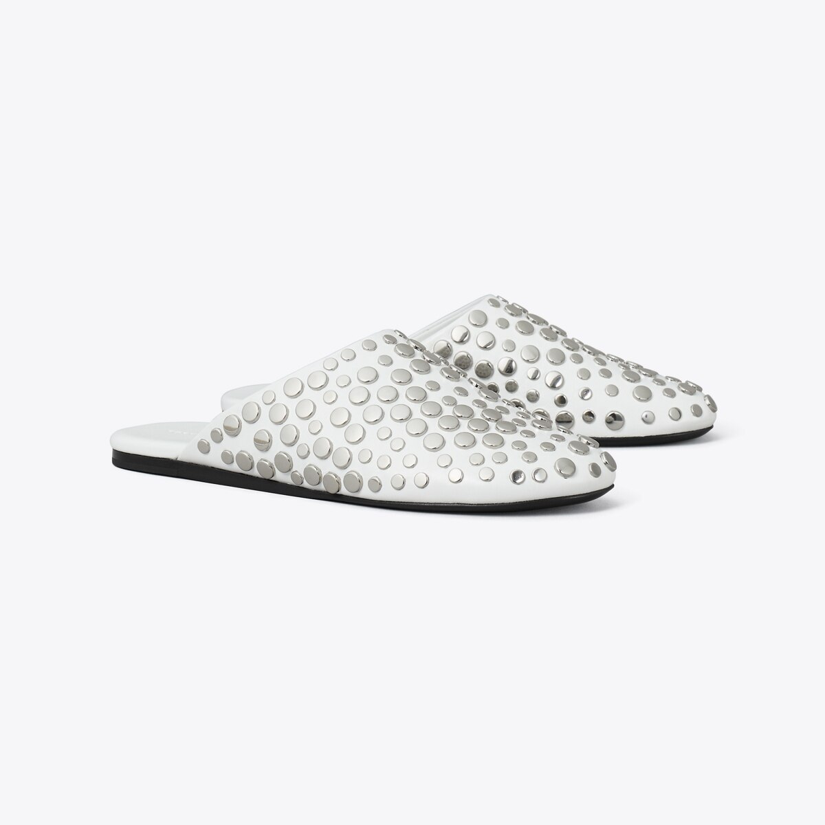 Chaussures Plates Femme ROCK & REPUBLIC - Daim Violet Clouté - Taille 7.5 US - Neuves Avec Boîte