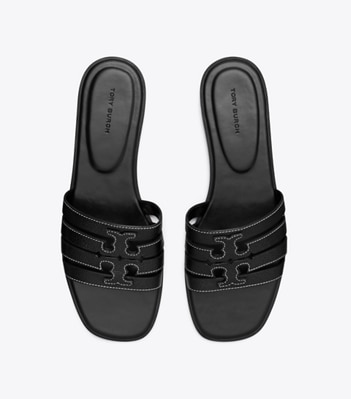 Mules Ines à brides