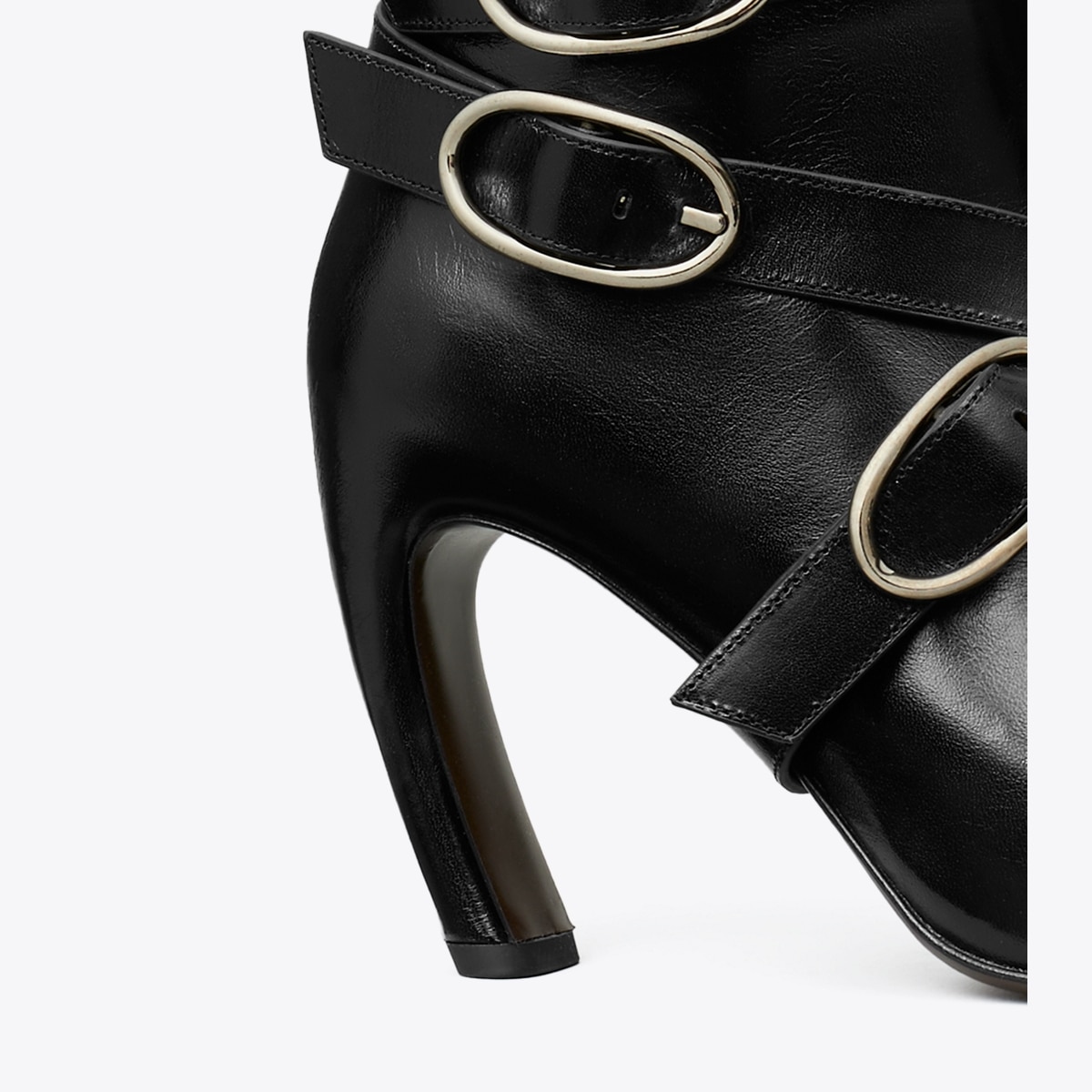 MULTI BUCKLE BOOT - thumbnail 4