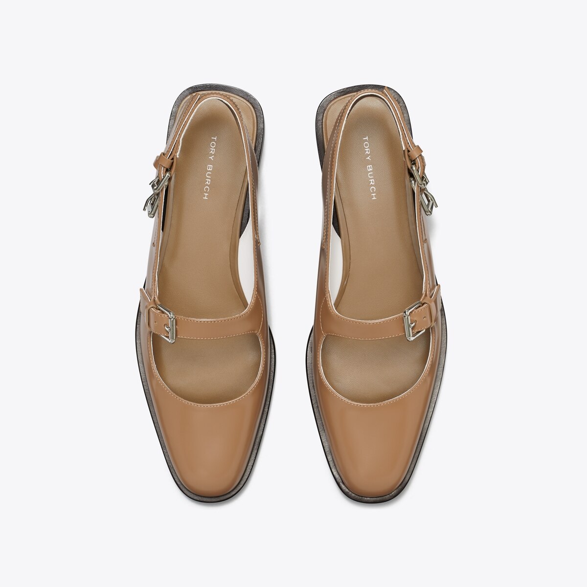 Multi-Buckle Mary Jane: Women's Designer Flats | Tory Burch