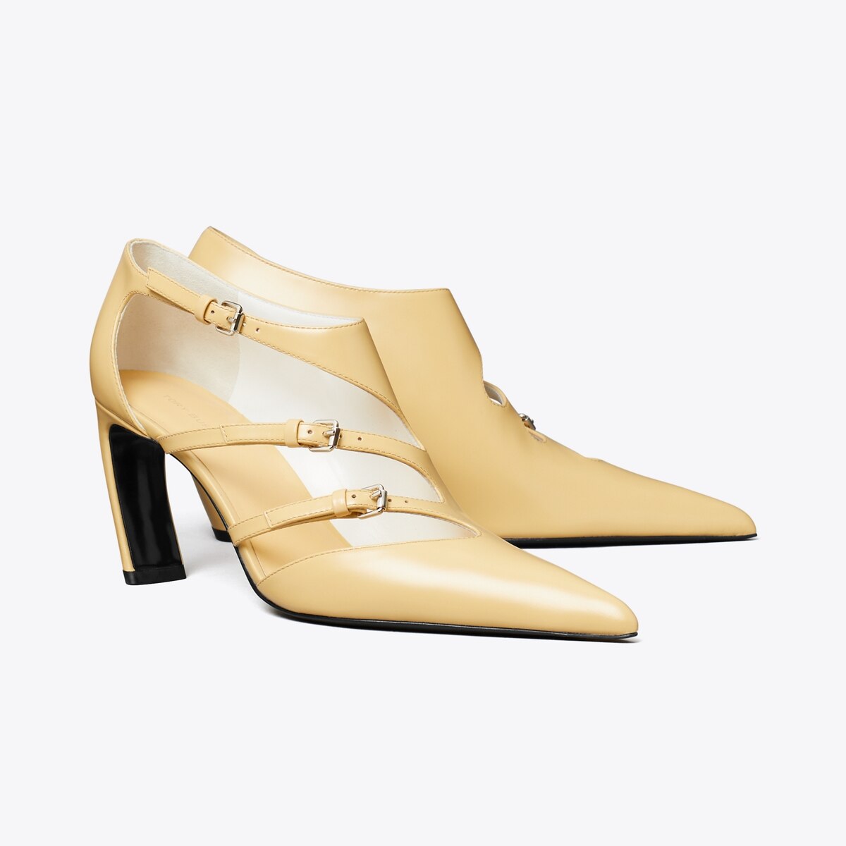 Multi-Buckle Pump: Women's Designer Heels | Tory Burch