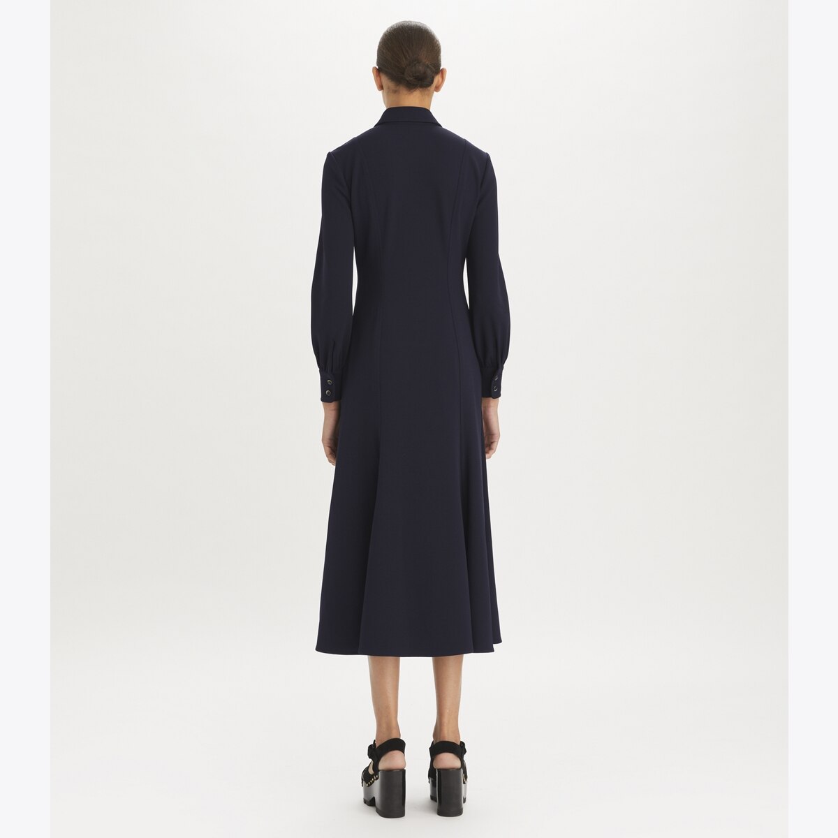 multi-button-crepe-shirtdress-