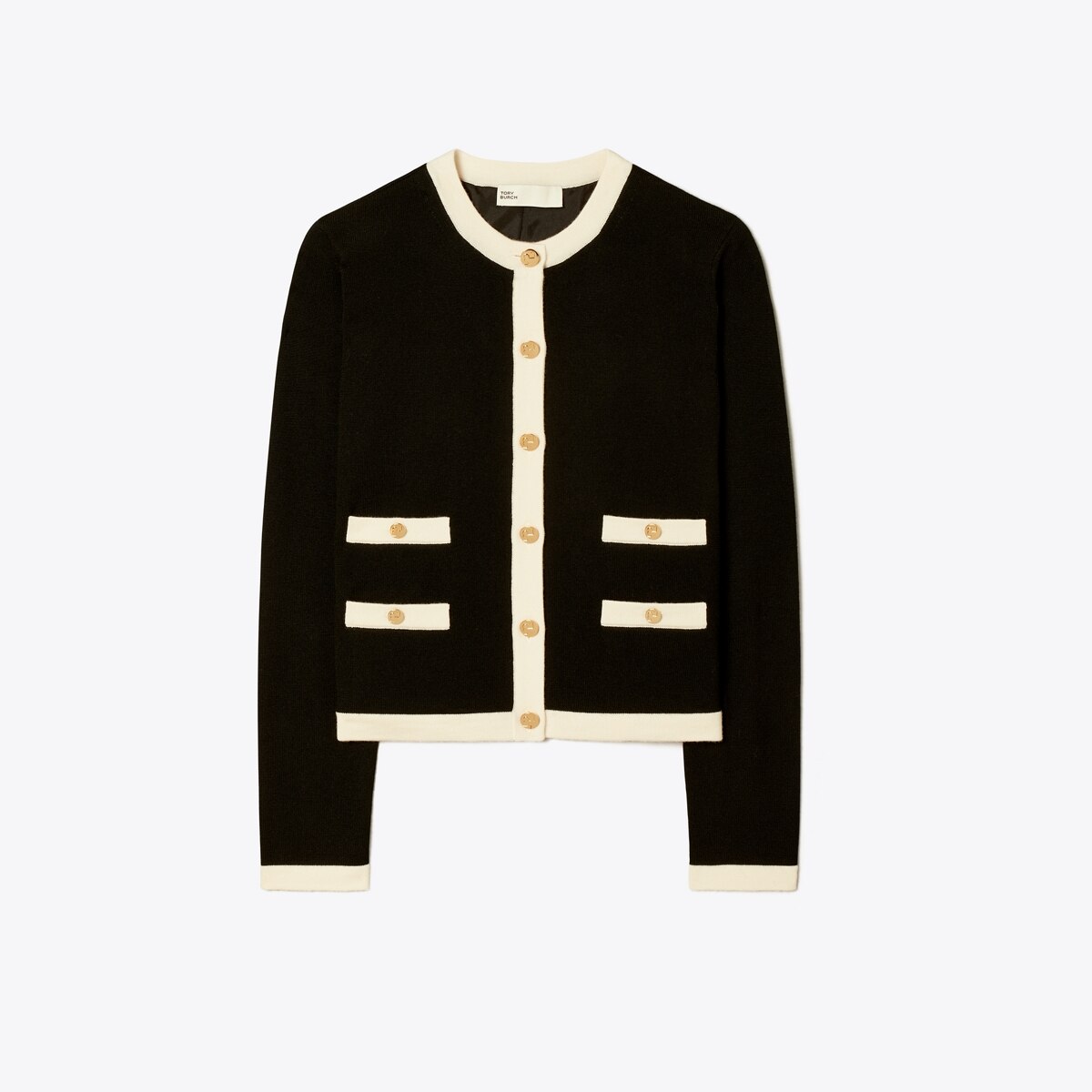 Multi Button Kendra Cardigan: Women's Designer Sweaters | Tory Burch