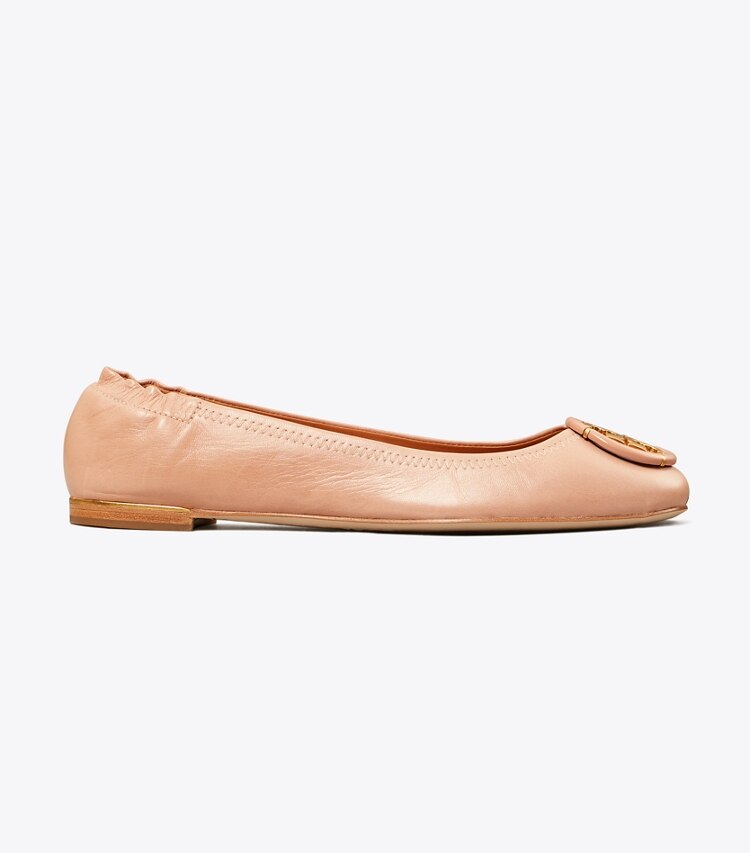 Multi-Logo Ballet Flat: Women's Designer Flats | Tory Burch