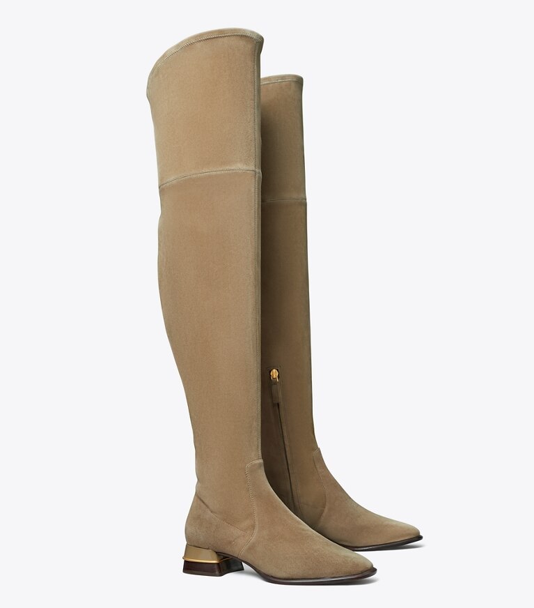 Tory burch clearance contraire boot