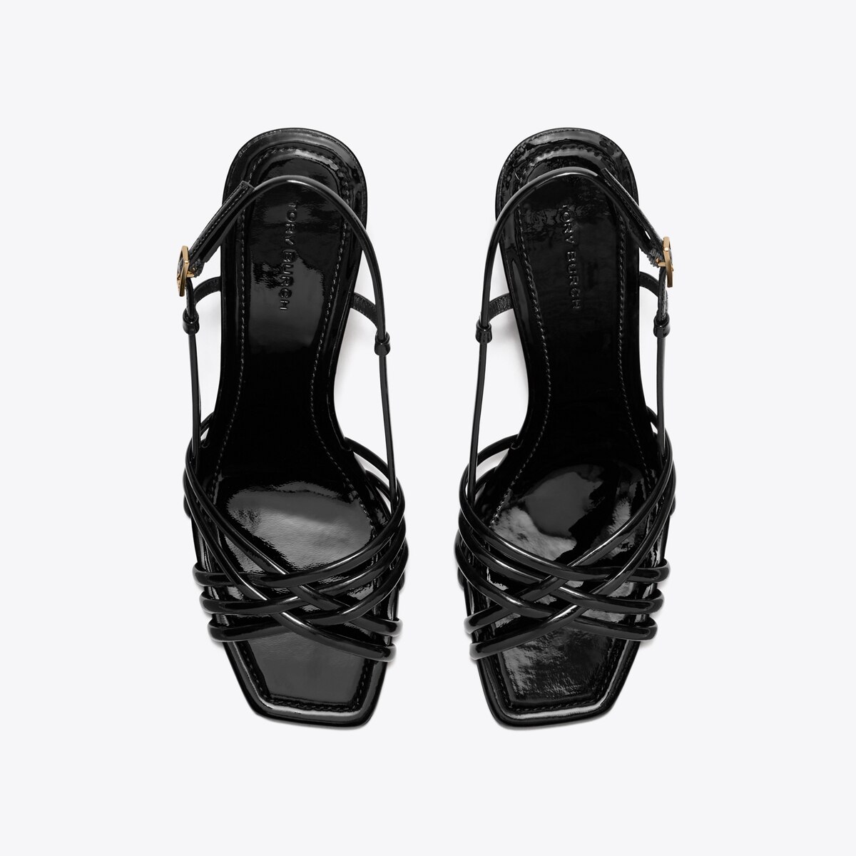 送料&関税込★Tory Burch★MULTI-STRAP ESPADRILLE WEDGE SANDAL Multi-Strap Espadrille Wedge: Women's Designer Sandals