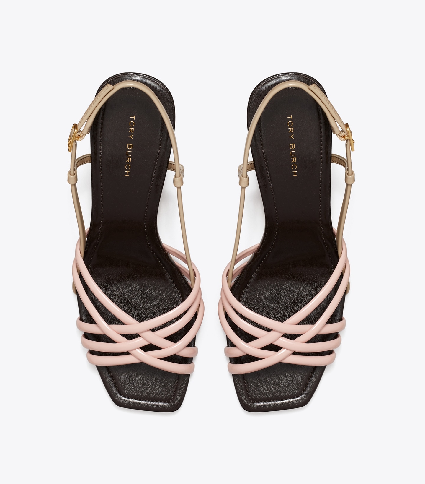 Multi-Strap Espadrille Wedge Sandal