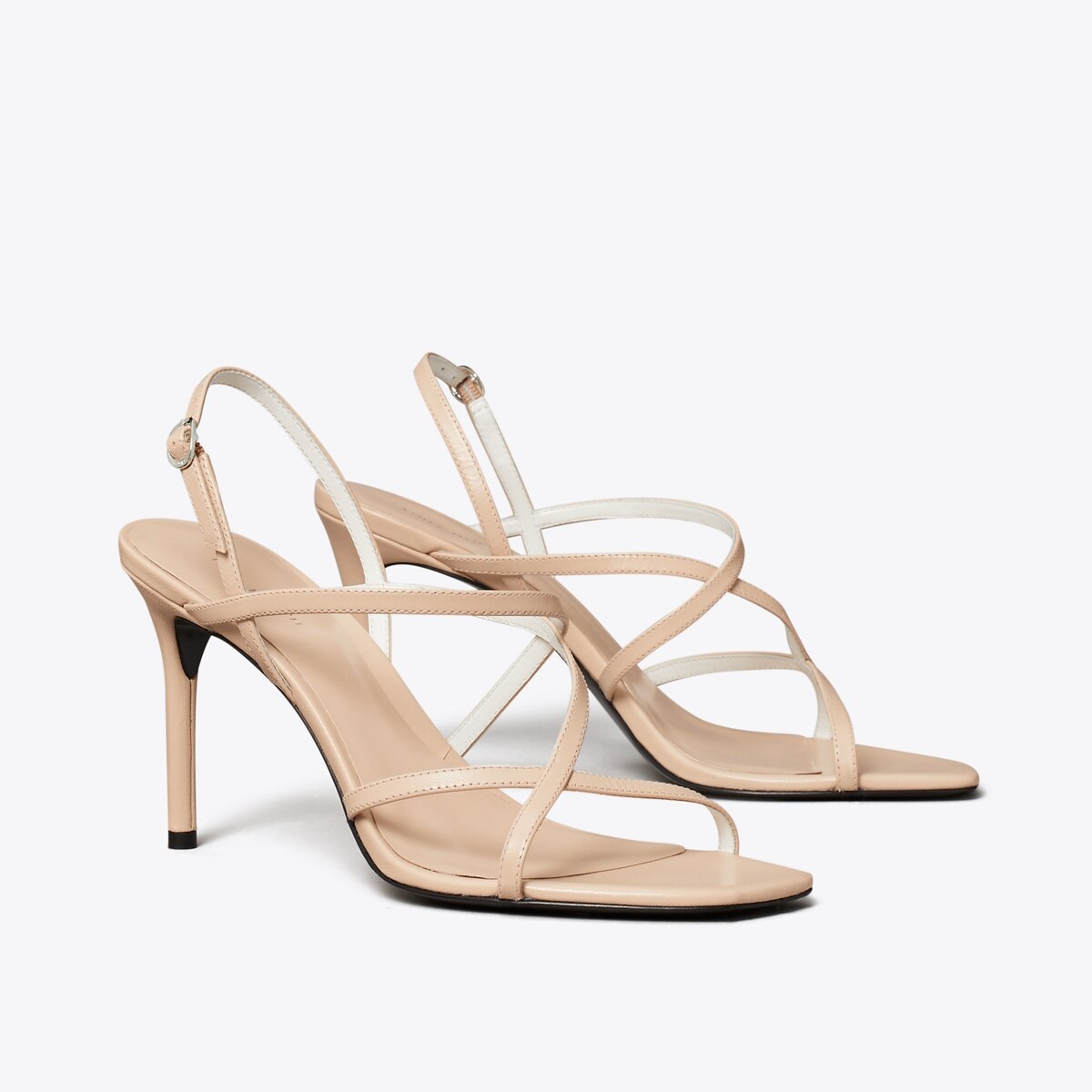 【Tory Burch】Multi Strap Heel Sandals Multi-Strap Heeled Sandal: Women's Designer Sandals | Tory Burch