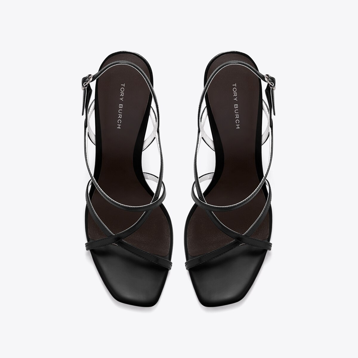 Multi-Strap Heeled Sandal: Women's Designer Sandals | Tory Burch