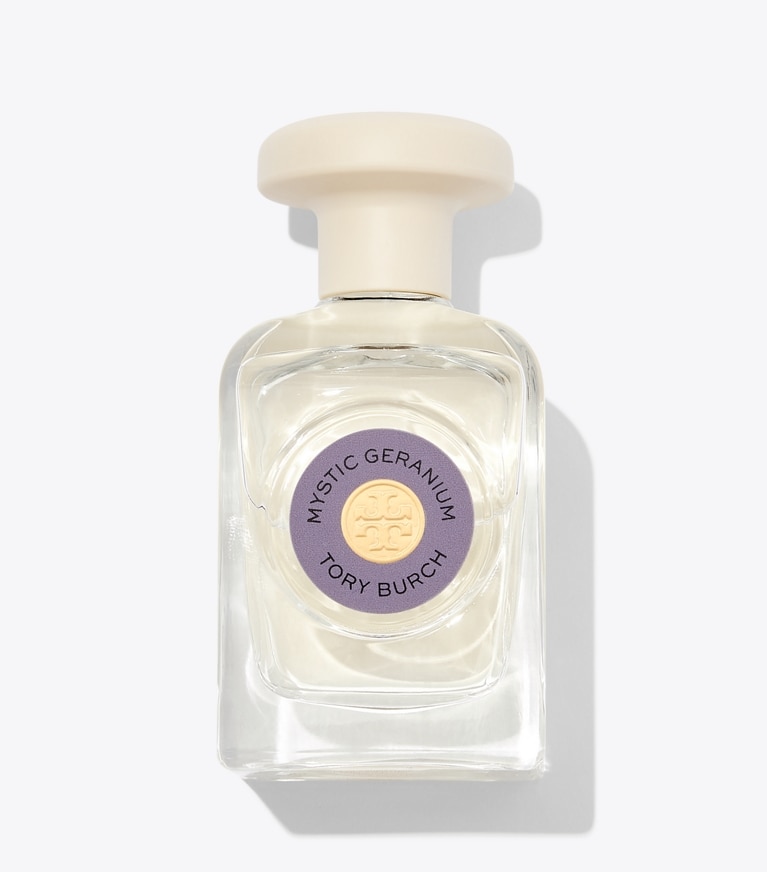 Tory Burch designer profumo Mystic Geranium Eau de Parfum 90 ml in MYSTIC GERANIUM front