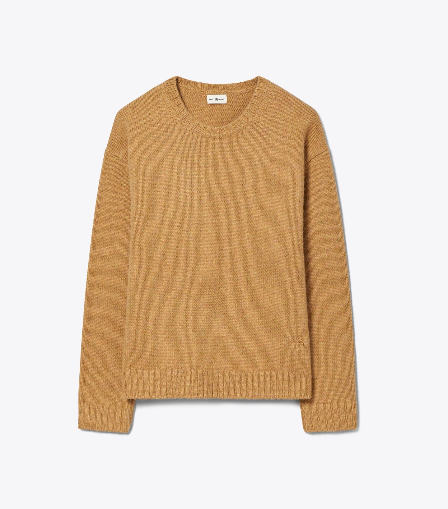 Mélange Crew Sweater