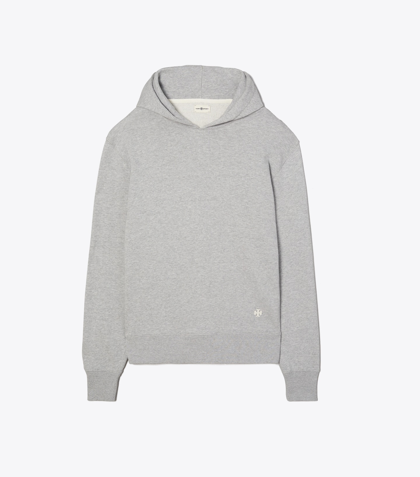 Mélange French Terry Hoodie